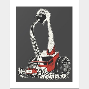 Hurst Drag Racer Posters and Art